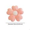 Flower Shaped Cushion Seat Thicken Multipurpose Soft Cute Protector Chair Pad Reading