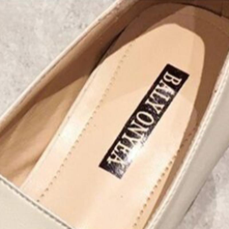 New Arrivals Open Run Pointed Square Toe Dress Shoes Women
