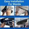 Novo!Fácil instalação carro DVR wi-fi traço cam gravador de vídeo câmera para mazda 3 axela 2020 2021 2025 dashcam visão noturna hd 1080p