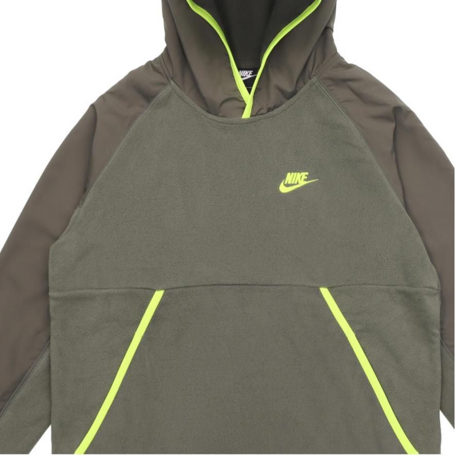 New Nike Sweatshirts Men Green DM1222-380