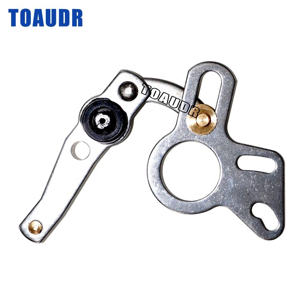 

703-48261-11 ( Потяните, чтобы открыть ) Рычаг дроссельной заслонки для блока управления подвесным двигателем Yamaha 703 2.1 - 3L