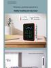 18-in-1 Air Quality Detector with Data Export: Measures Formaldehyde, Benzene, CO2, and PM2.5