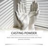 DIY Hand Film Powder Set, DIY Resin Mold, Hand Mold, Vase, Pottery, Multi,purpose Gypsum.