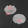 Motorcycle Bullet Turn Signal Light Lens Cover Fit For Harley Touring Road King Electra Glide Road Glide Street Glide Sportster Softail 2000-2025