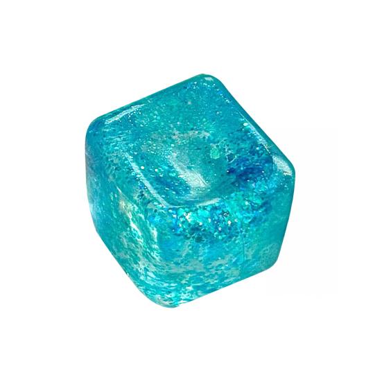 Anxiety Relief Stress Ball Home Office Relaxation Focus Aid Cube Squeeze Sensory Toy Slow Rising Soft TPR Stress Toy