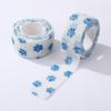 Cute Cartoon Elastic Finger Bandage - Non-woven, Self-adhesive, Durable Student Anti-Wear Wrap