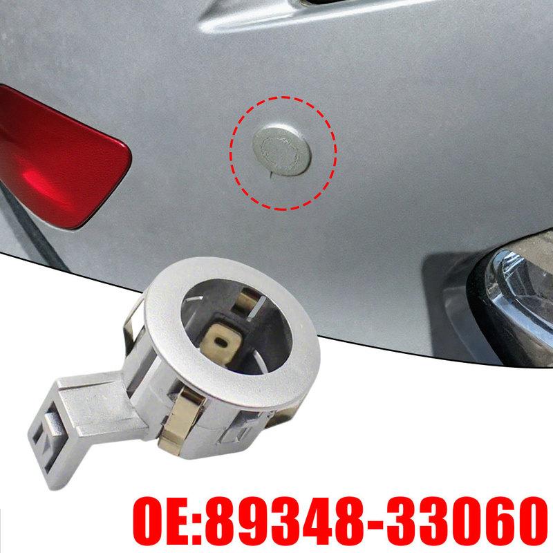 1pc Car Reverse Sensor Holder Cap Parking PDC Radar Retainer Cover Auto Accessories for Toyota Camry Corolla Lexus LX 8934833060