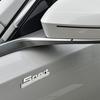 Metallic Car Sports Line Fender and Trunk Badge Stickers Car Sport Logo for BMW