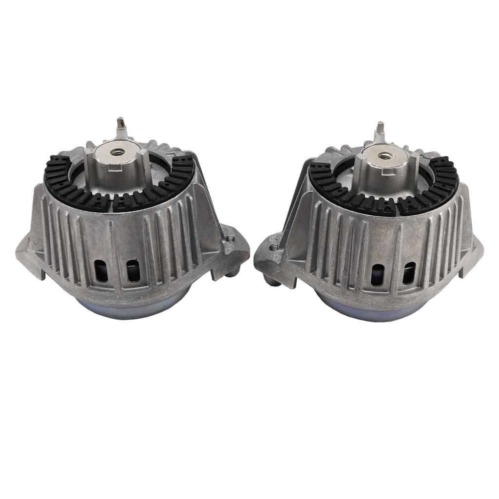 2x Left + Right Engine Mounts for Mercedes-Benz E-Class W212 E 200 220 250