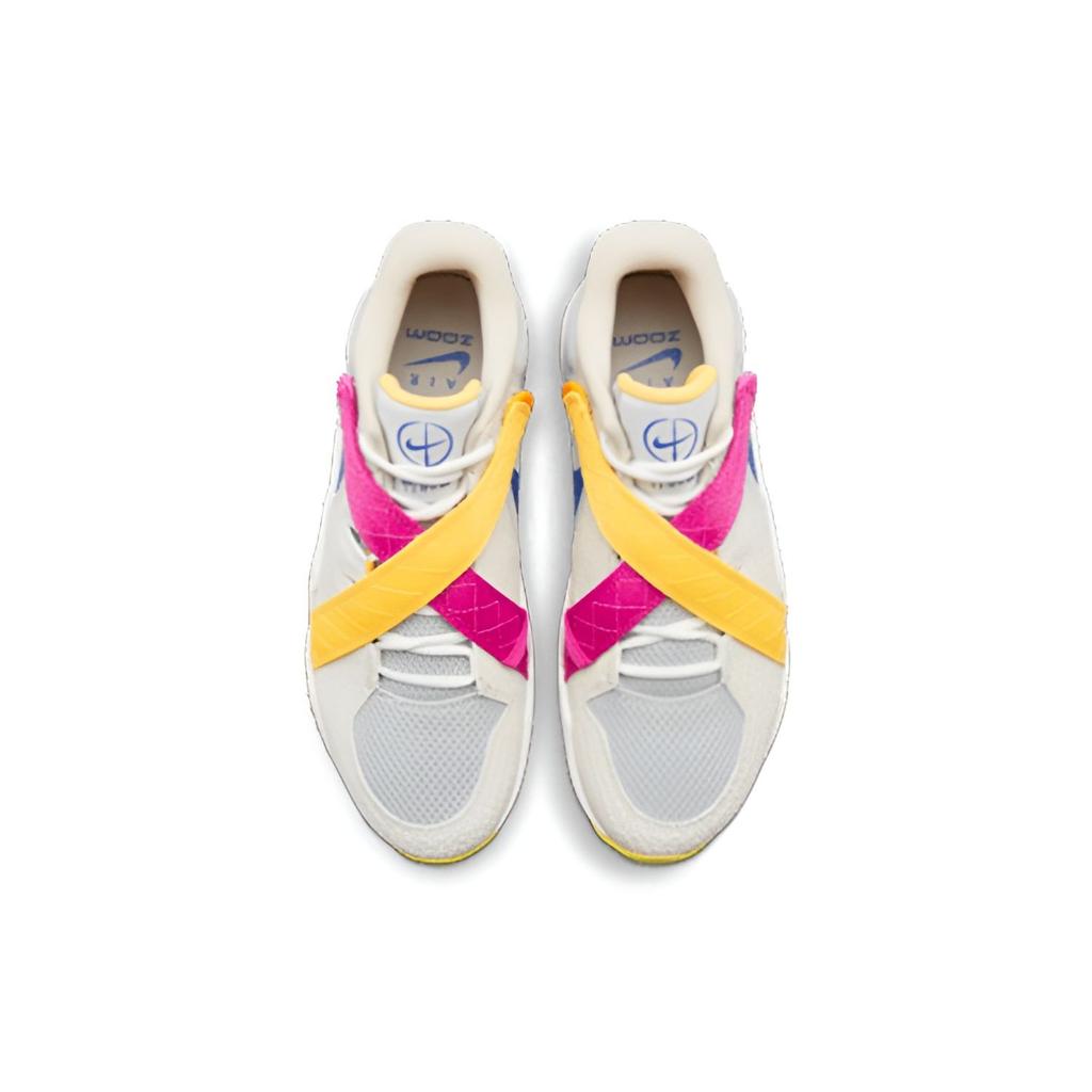 Nike Zoom Court Dragon Light Bone Hyper Royal Yellow Strike Pink Men Sneakers Hyper-Royal-Sail-Coconut-Milk-Yellow-Strike DV8166-041