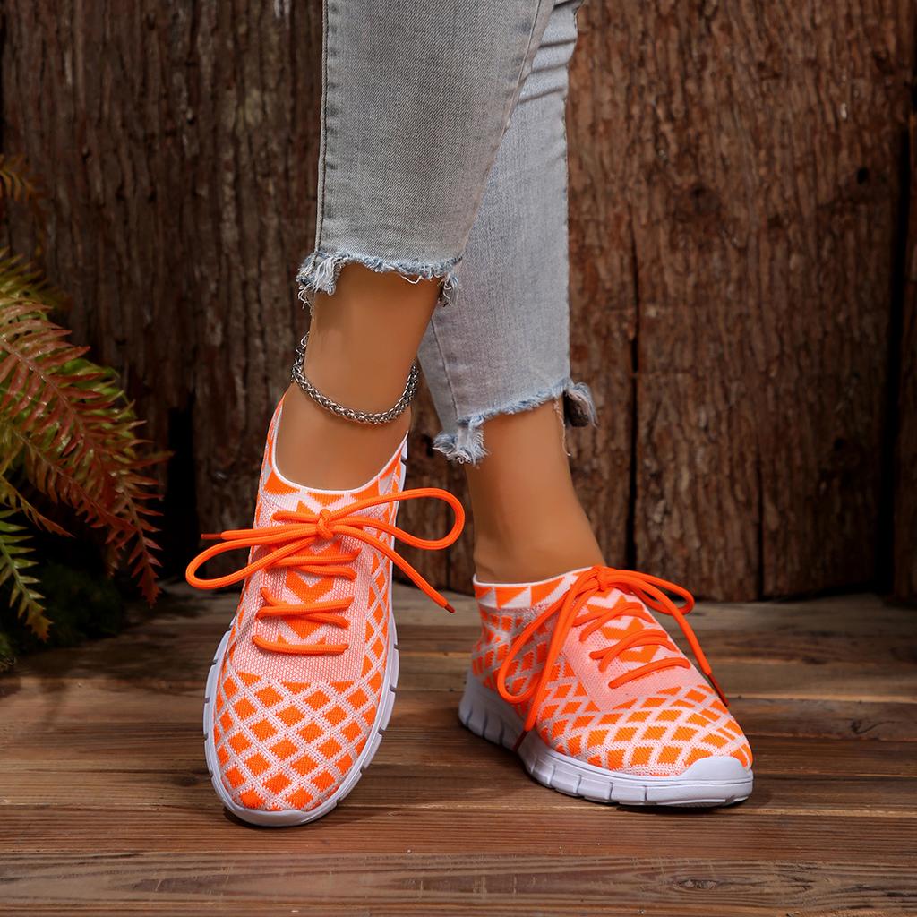 Fashion Women Woven Shoes  Summer Breathable Handmade Shoes Fashion Comfortable Women Flats Casual Sneakers Sandals Big Size
