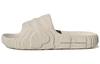 Adilette 22 Originals Slides 'Aluminium' GX6950