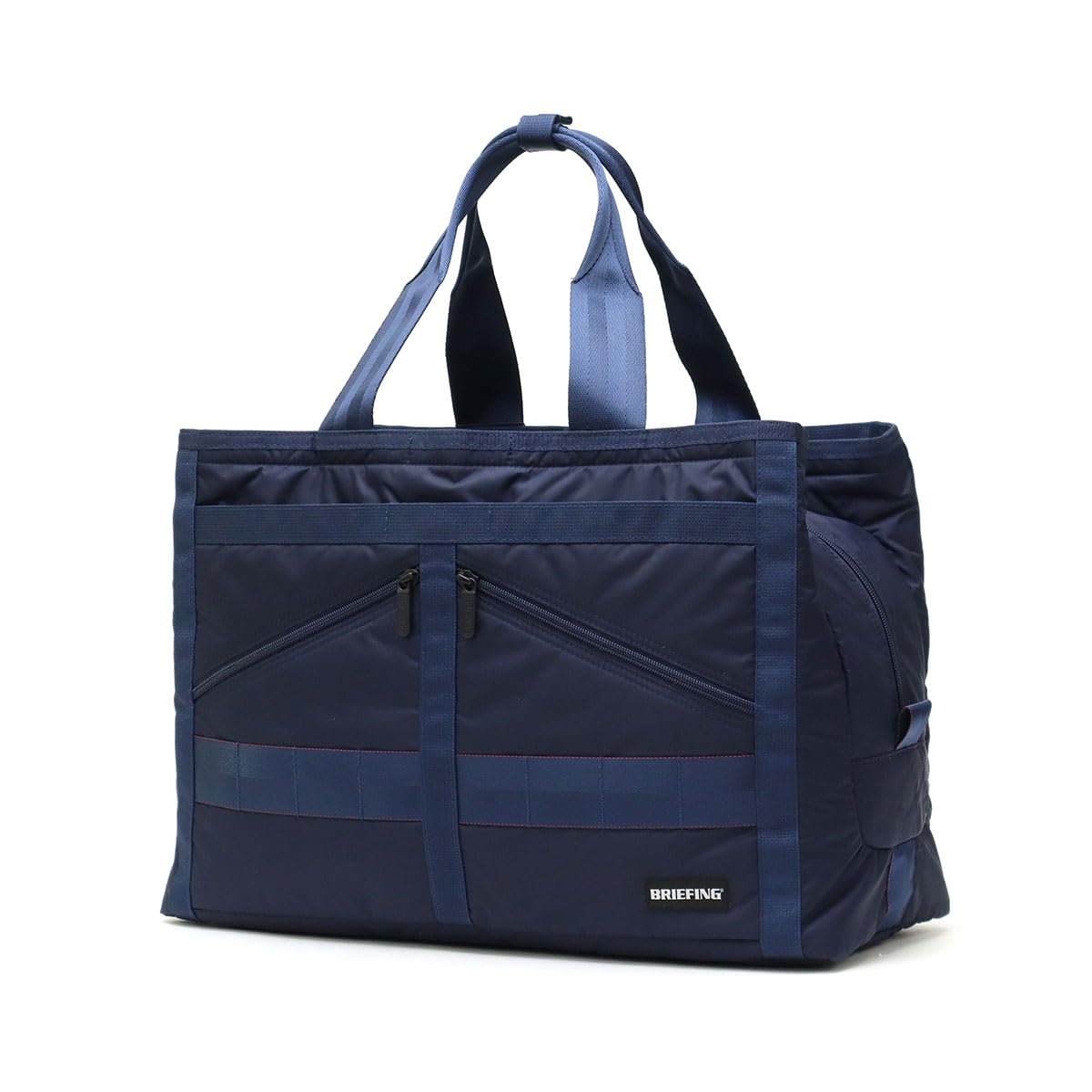 

Briefing Neo 3Rooms Wire CS BRG251T11 Navy Golf Tote Bag