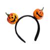 Foam Pumpkin Hair Clip Simulation Halloween Headband Cute Halloween Hairpin  Performance