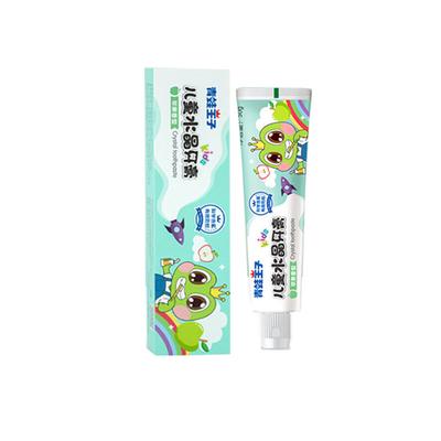 Apple Flavor Toothpaste