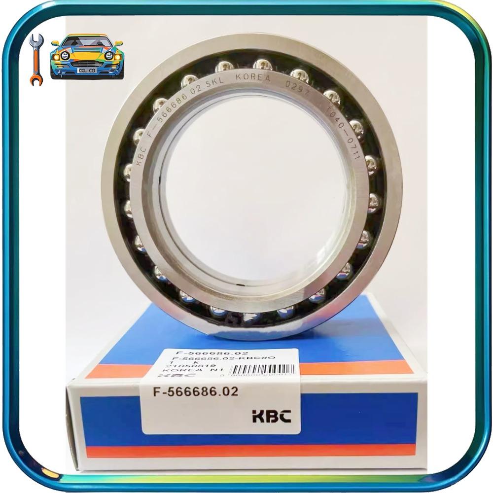 Neues Getriebe Differentiallager FW6AEL F-566686 65X100X25/26mm für Mazda