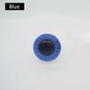 New 10PCS 11-19mm Laser Plastic Safety Eyes for Crochet Stuffed Toys Amigurumi Color Kawaii Doll Making Crafts Accessories Gifts
