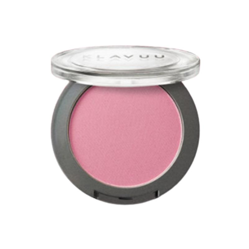 KLAVUU Urban Idol Daily Natural Powder Blusher 5.5g (5 Colors)