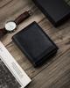 Men's wallet PU+leather M302B-PU-6861 Black