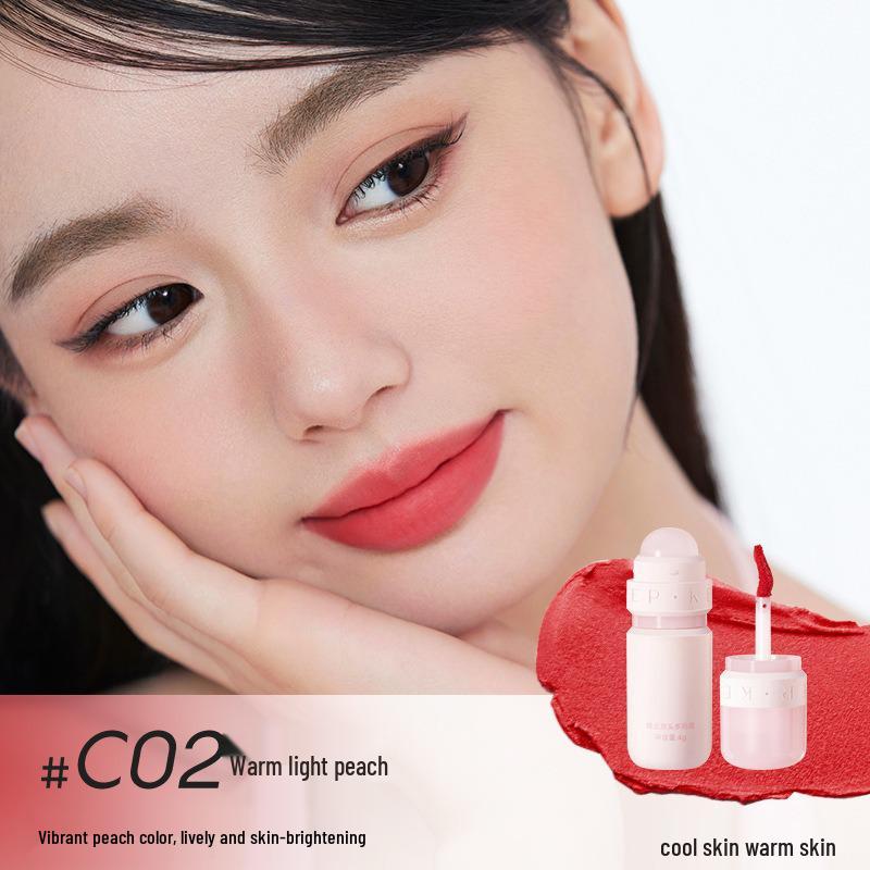 

ForeverKey Dual-Ended Multi-Use Cream Lip Gloss & Tint 4g