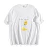 Squeeze the Day Lemon T-Shirt - Cheerful Citrus Unisex Tee