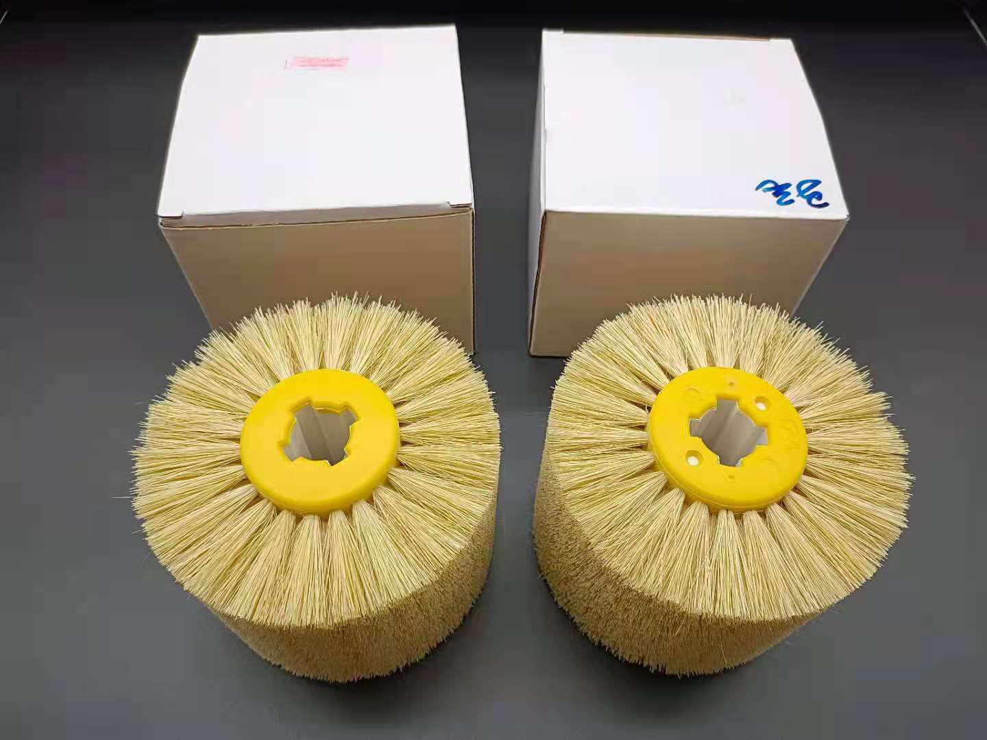 

Xinwenbo Mexican Sisal Horsehair Polishing and Waxing Wheel