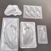 Fish-Shaped Plastic Mold for Rice, Cake, Jelly, Chocolate, and More