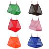 Summer Parrot Birds Breathable Hammock Hanging Cave Cage Hut Tent Bed Bunk Toy