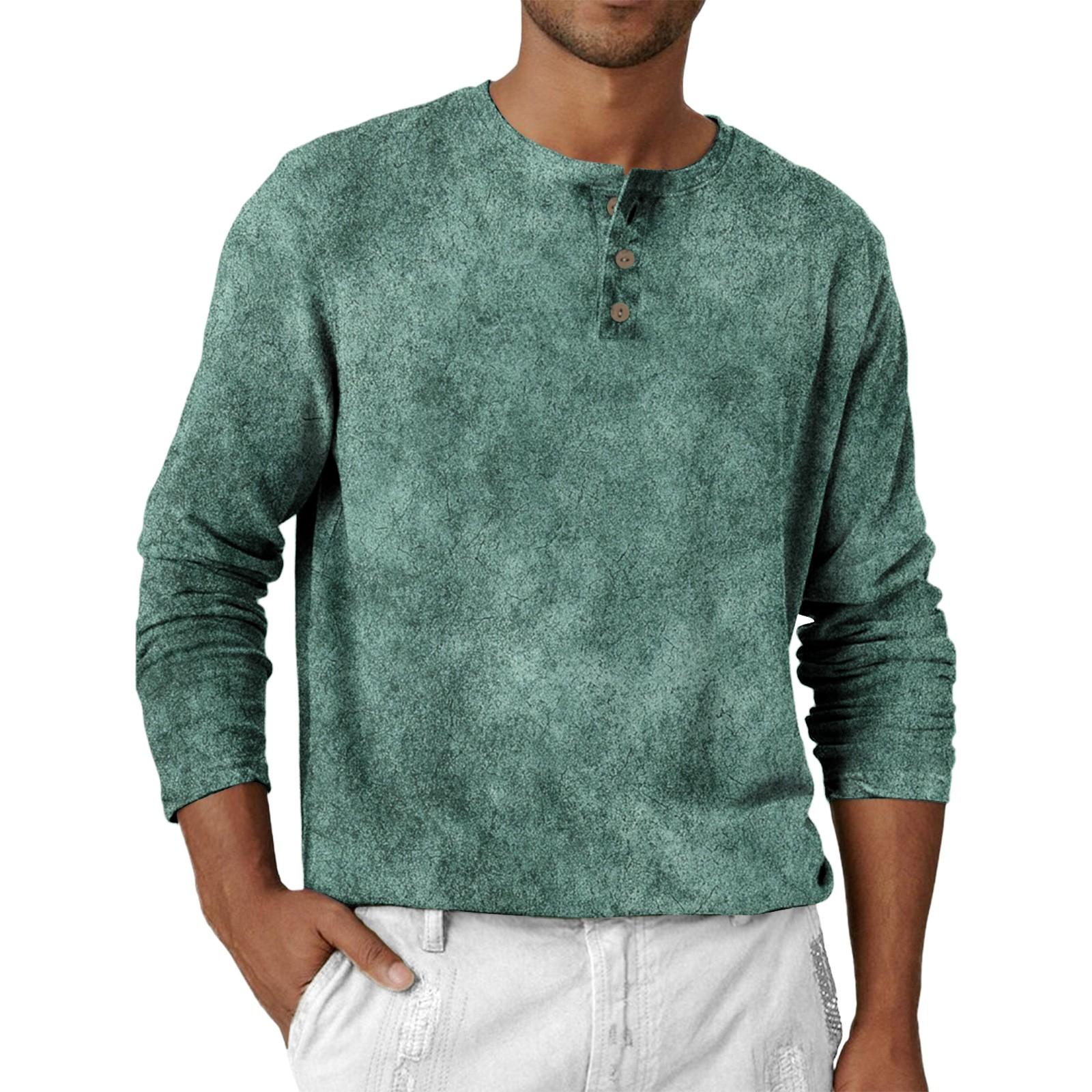 

Мужская свободная повседневная толстовка с длинными рукавами, лацканами и застежкой-молнией XL