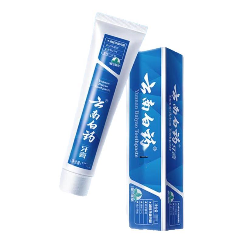 Yunnan Baiyao Spearmint Toothpaste