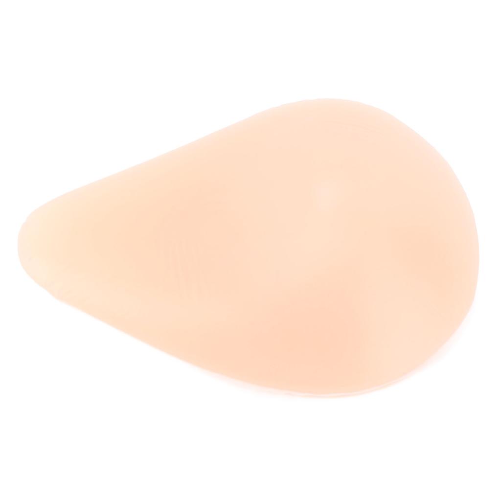 Silicone Boob Comfortable Breathable Boob Prosthesis For Mastectomy Cross Dresser Transvestite