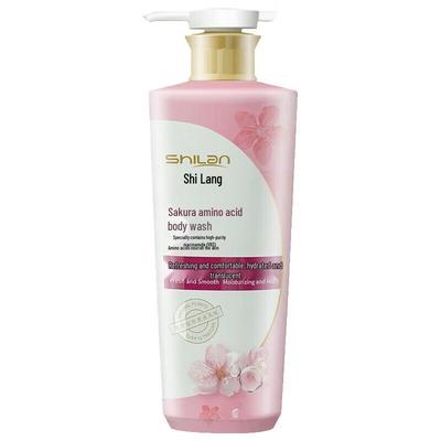 Shilang Cherry Blossom Amino Acid Body Wash