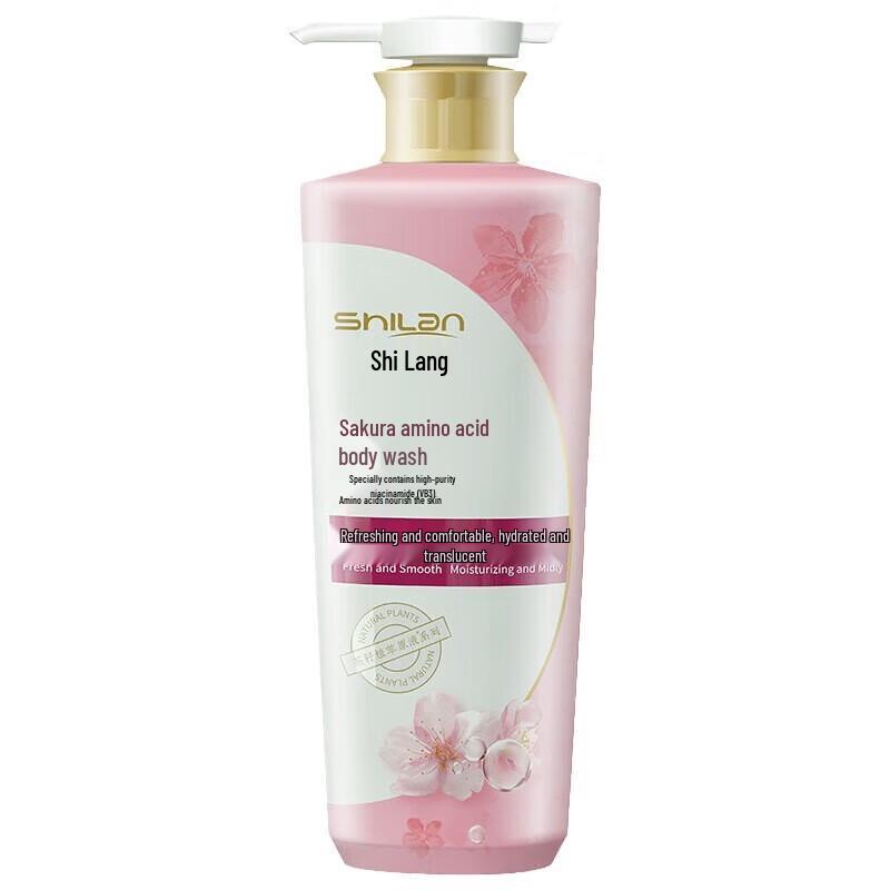 

Shilang Sakura Amino Acid Shower Gel 750g