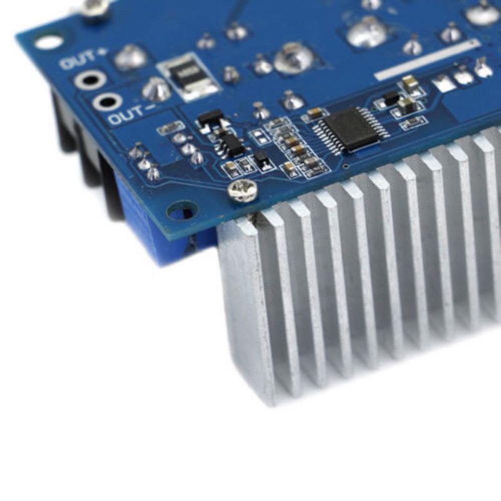 DC-DC Buck Converter 300W 20A Step Dowm Module Adjustable Voltage 6 40V To 1.2 36V Volt Reducer
