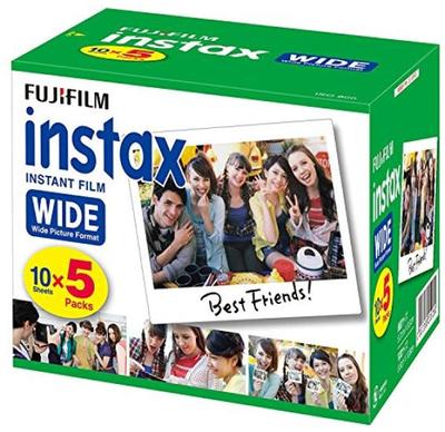 FUJIFILM INSTAX WIDE K5 Wide-angle Film
