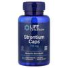 Life Extension Strontium Capsules 750mg Veggie Capsules 90 Count