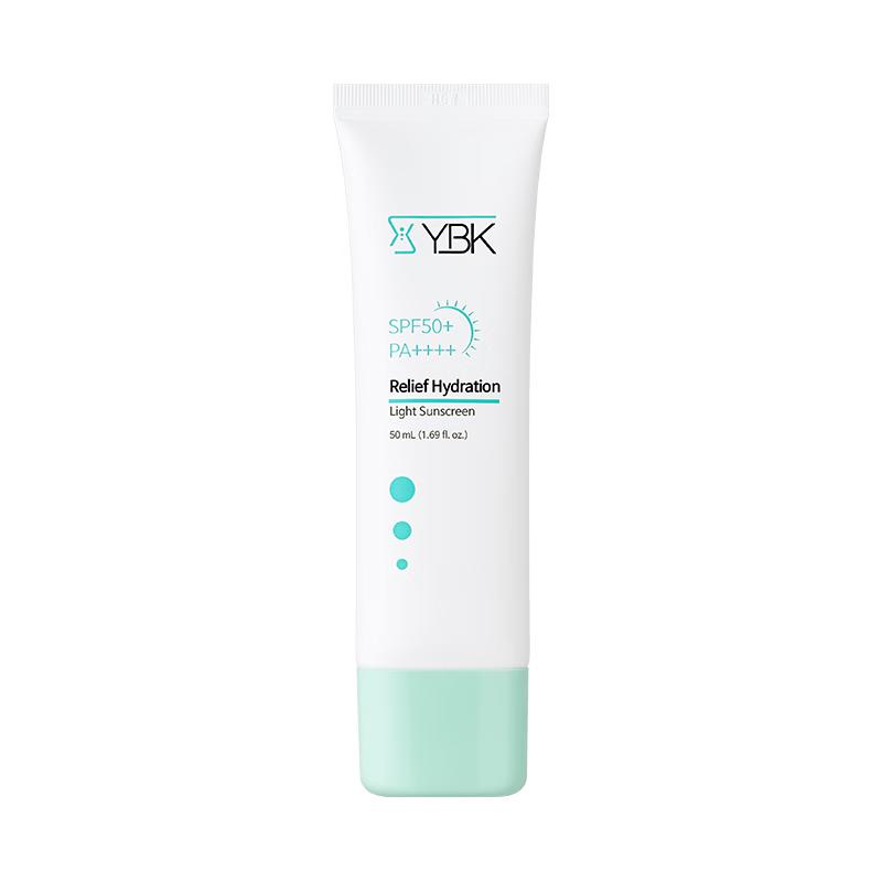 

YBK Легкий Солнцезащитный Крем SPF50+ PA++++ 50мл