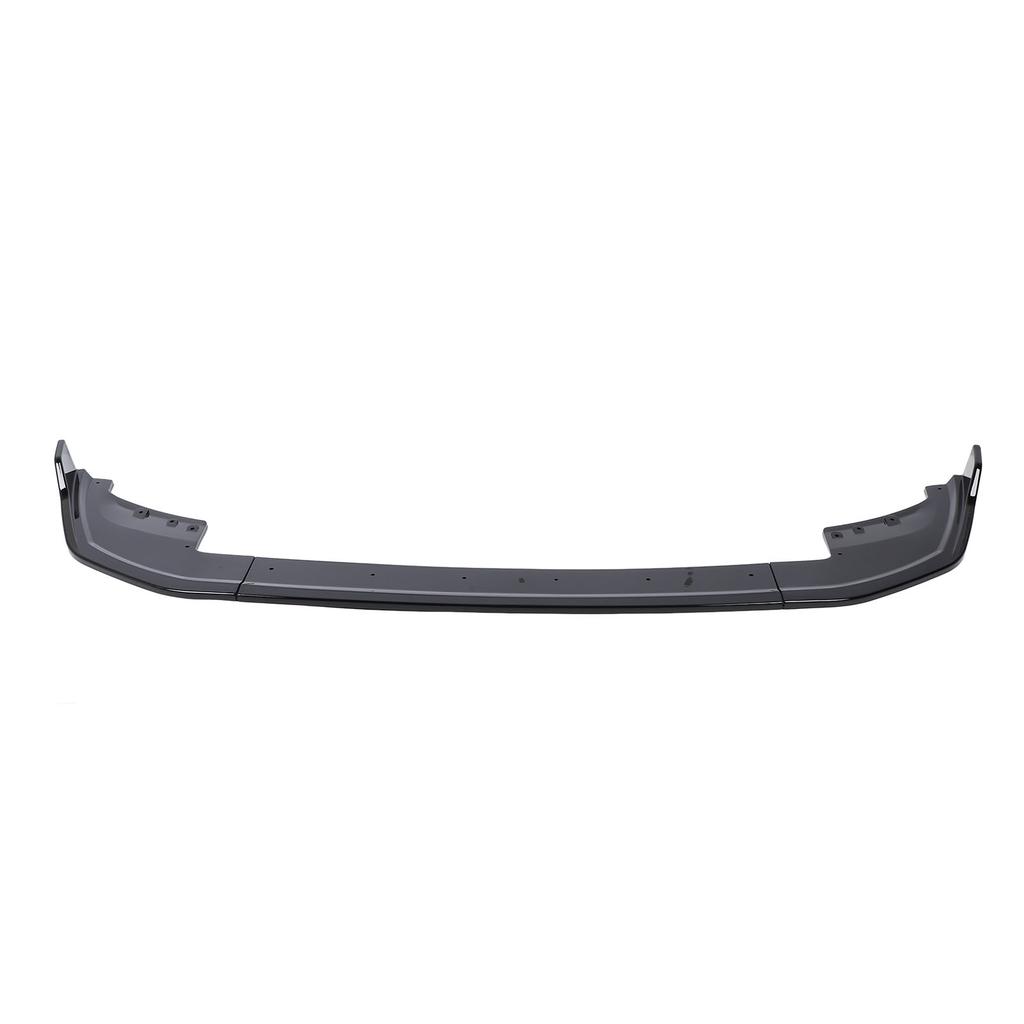 Front Bumper Lip Spoiler 3 Parts Improved Stability Enhanced Aesthetics ABS for X2   M Sport 2023 Onwards