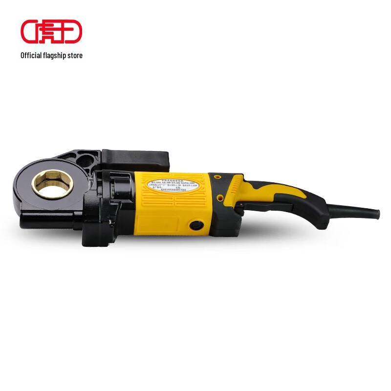 Tiger King Electric Handheld Pipe Threader CN Plug (adapter Included)
