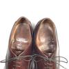 80s 90s Vintage USA Model Bostonian Size 9D B 26.5 27.0cm Full Brogue Dress Shoes Brown(USED)