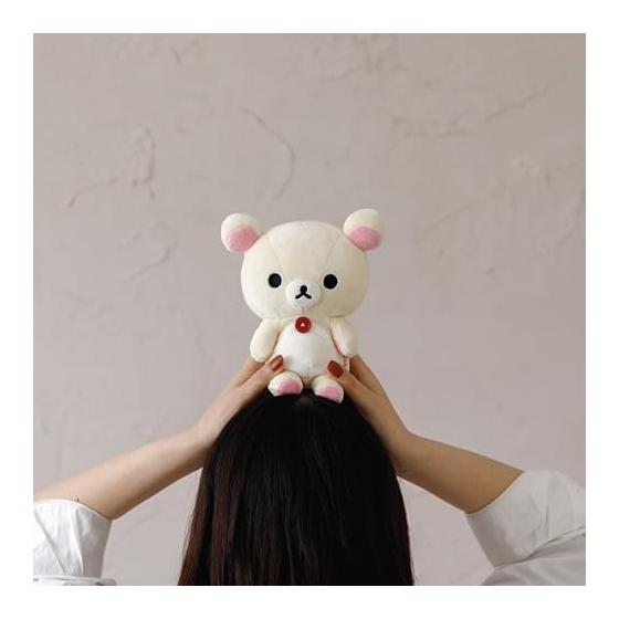 Rilakkuma Plush Toy Korilakkuma S MR75201