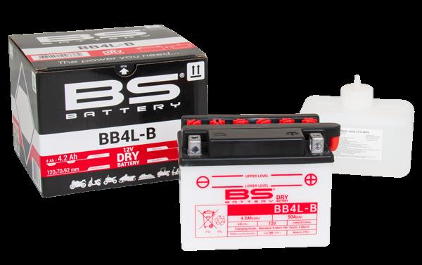 

Bs Bb4l-B (Dry) 1993-2003 Aprilia SR 50 Compatible Battery
