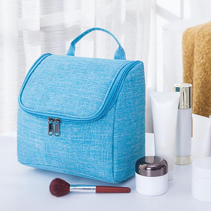 Storage Cosmetic Bag, Simple And Portable, Portable Travel Bag, Waterproof Large Capacity Men's Toiletry Bag