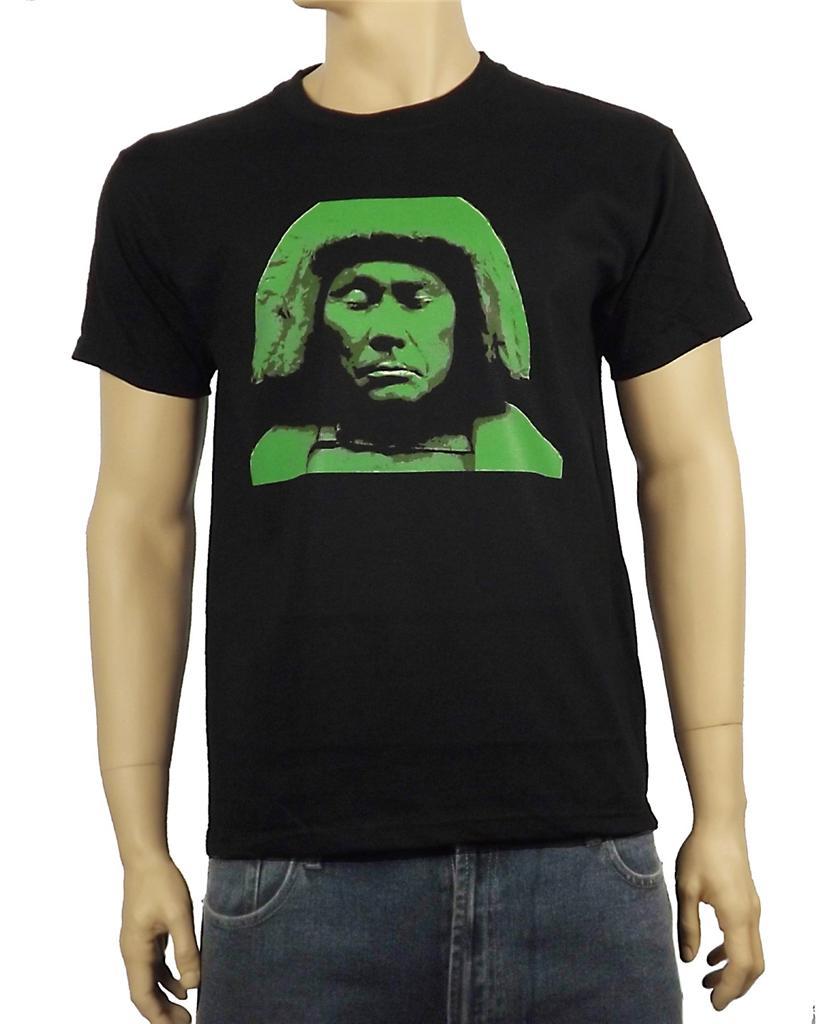 Der Golem T-Shirt - Classic Horror Movie Gothic Zombie Movie - S For 3XL 3XL