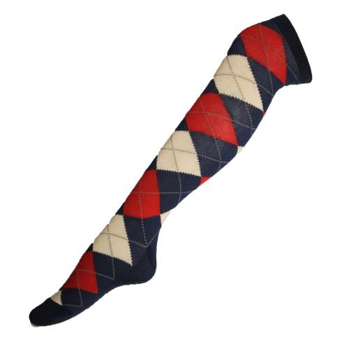 Calzini Dublin Unisex Argyle