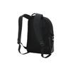 adidas Sports Travel Casual PU Leather Backpack Unisex Backpack Black H31352