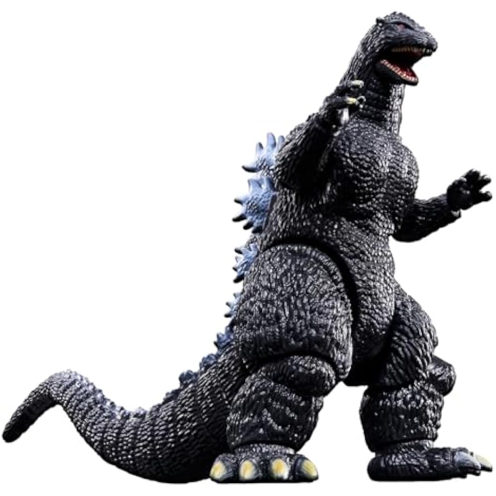 [BANDAI (BANDAI)] Godzilla Action Figure Godzilla (1991)
