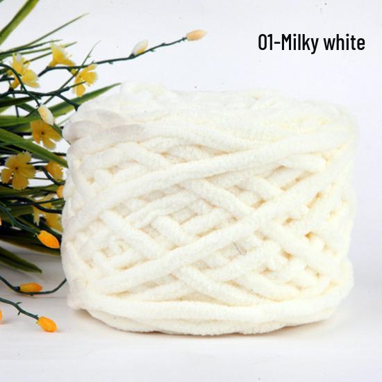 

Исландская хлопковая объемная пряжа для шарфов ручной вязки и детских вещей