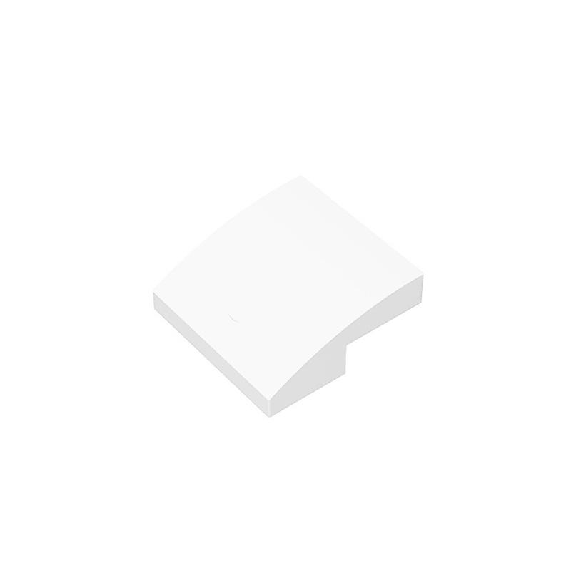 15068 Schräge Rund 2 x 2 x 2/3 Steine Kollektionen Großpackung Modulare GBC Spielzeug Für Technic MOC DIY Bausteine Kompatibel
