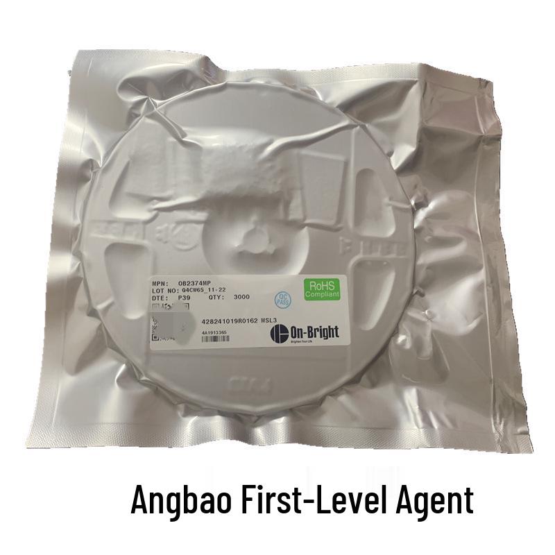 OB2737 Angbao 273X Series Gallium Nitride Direct Drive Solution LSOP8-7